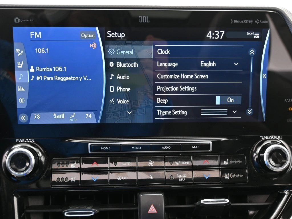 2022 Toyota Highlander Platinum - Photo 19