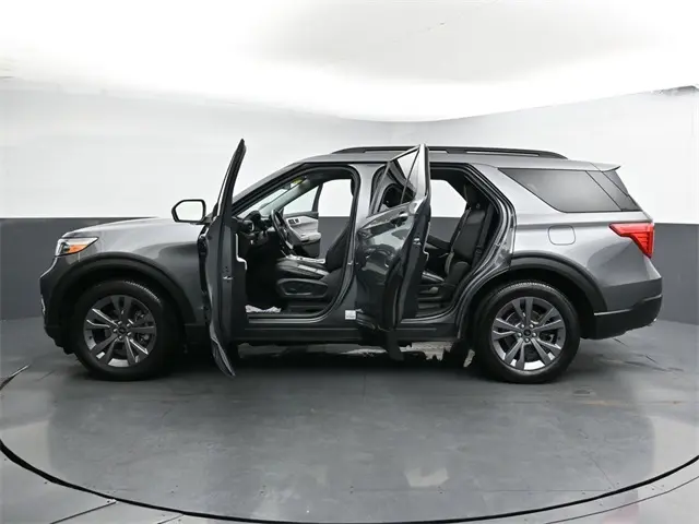2022 Ford Explorer XLT Sport photo 38