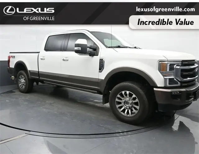 2021 Ford F-350 Super Duty King Ranch's photo