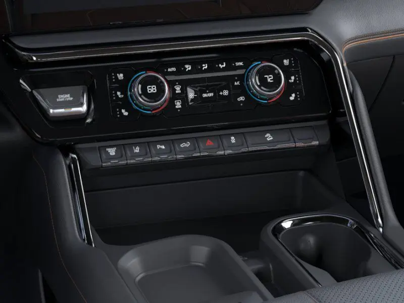 2026 Gmc Sierra HD AT4 photo 22