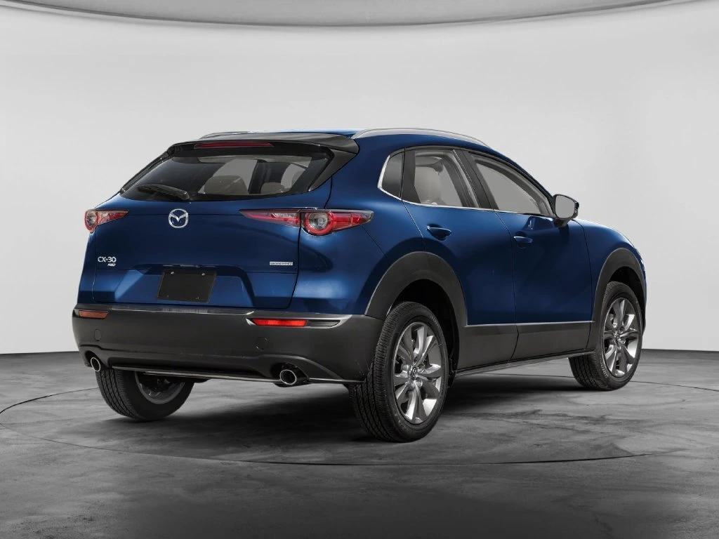 Used 2025 Mazda CX-30 Preferred with VIN 3MVDMBCM2SM771381 for sale in Apple Valley, Minnesota