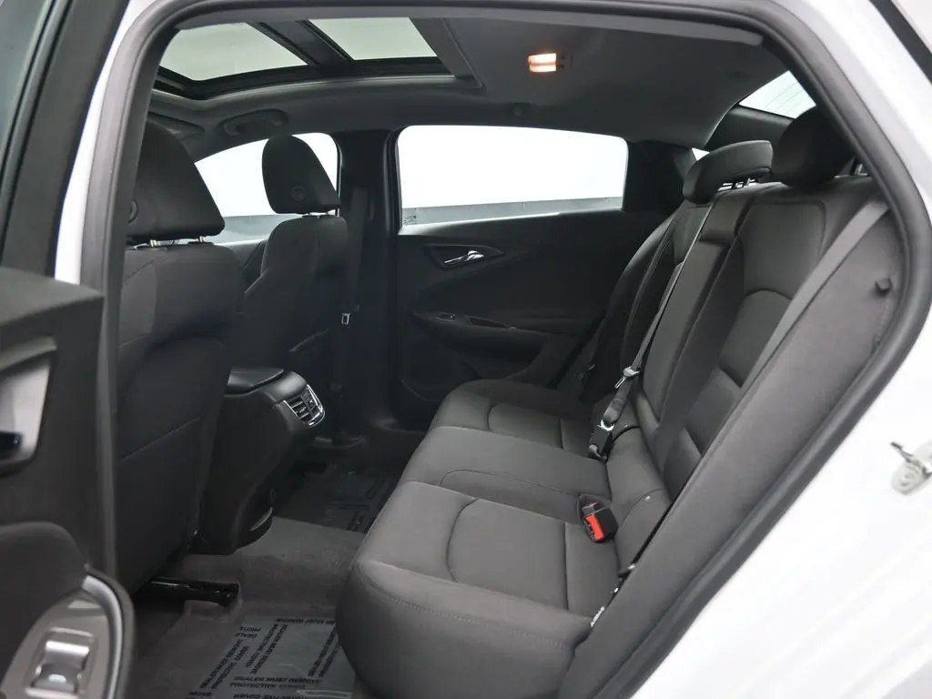 2024 Chevrolet Malibu 1LT photo 23