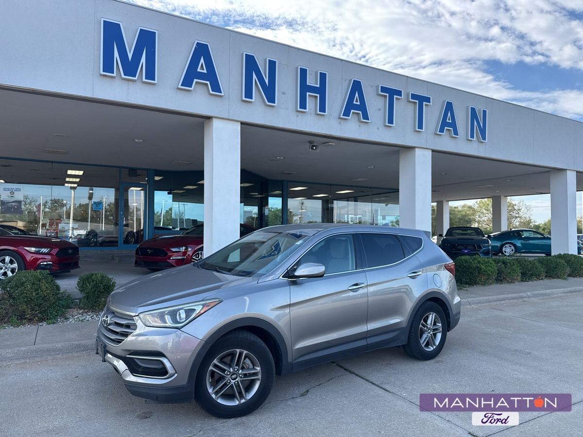 2017 Hyundai Santa Fe Sport 2.4L