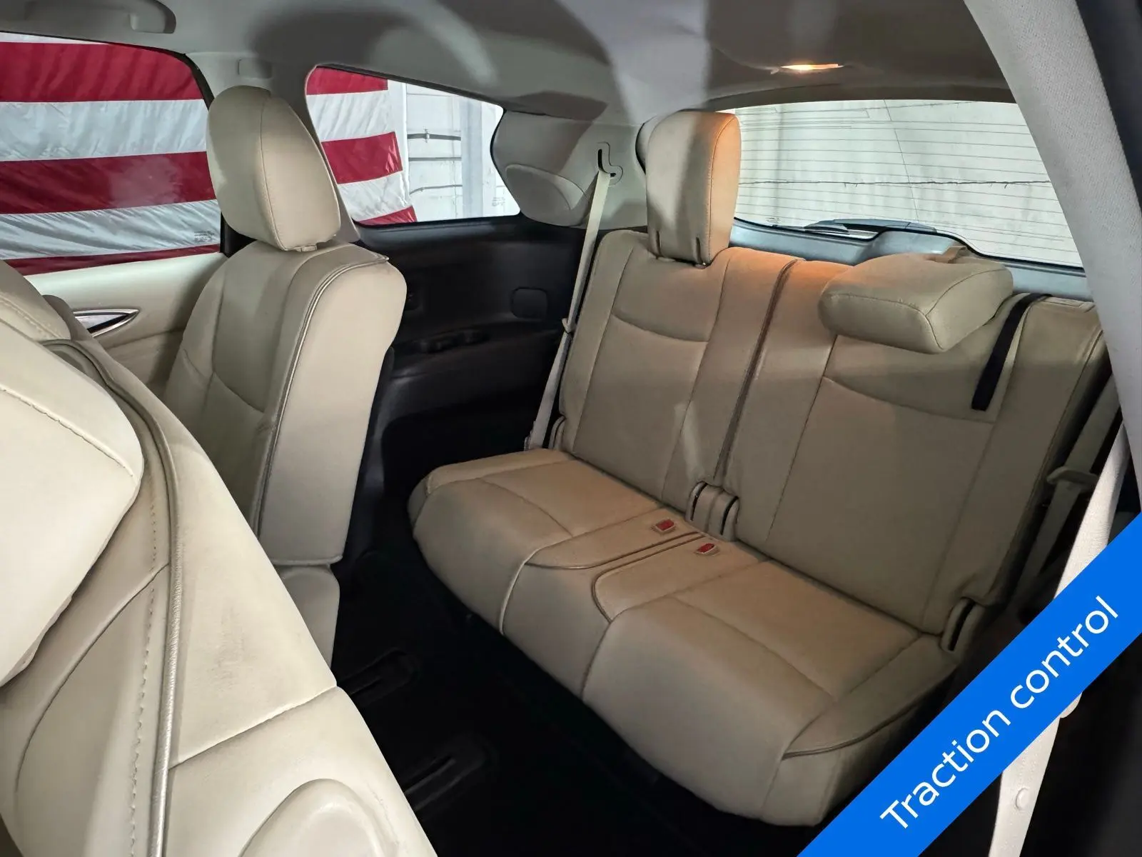 2017 Infiniti QX60 Base photo 11