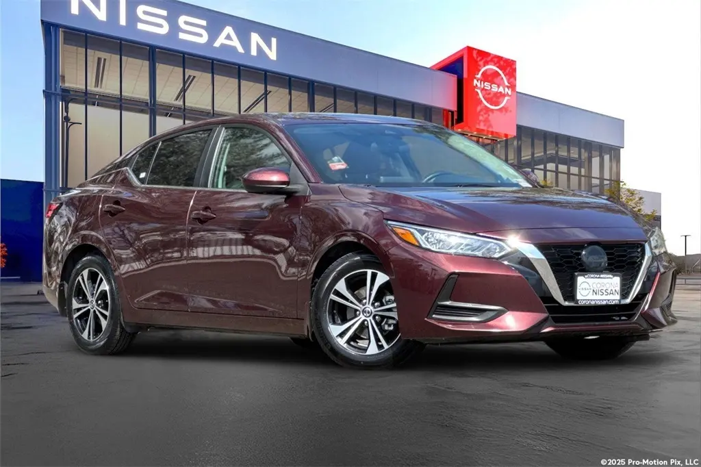 2022 Nissan Sentra