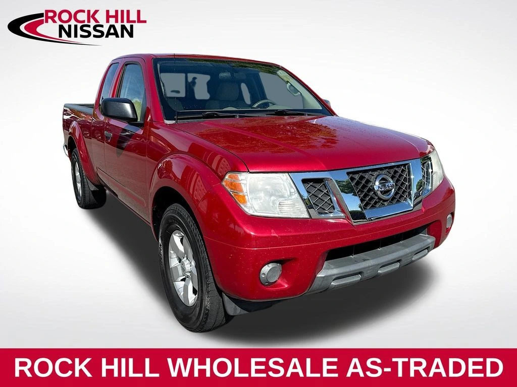 2012 Nissan Frontier 2.5 SV King Cab 4X2 AT's photo