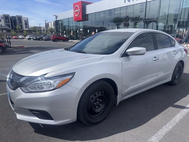 2016 Nissan Altima S