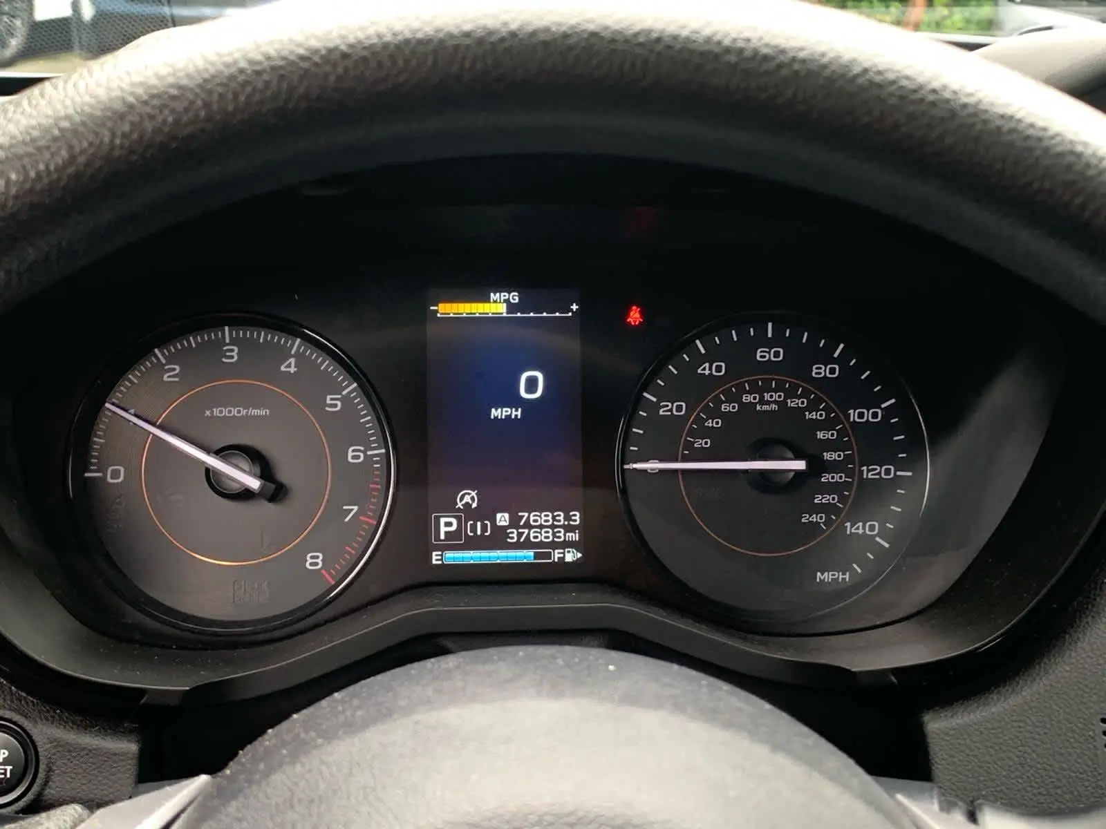 2023 Subaru Crosstrek Base photo 14