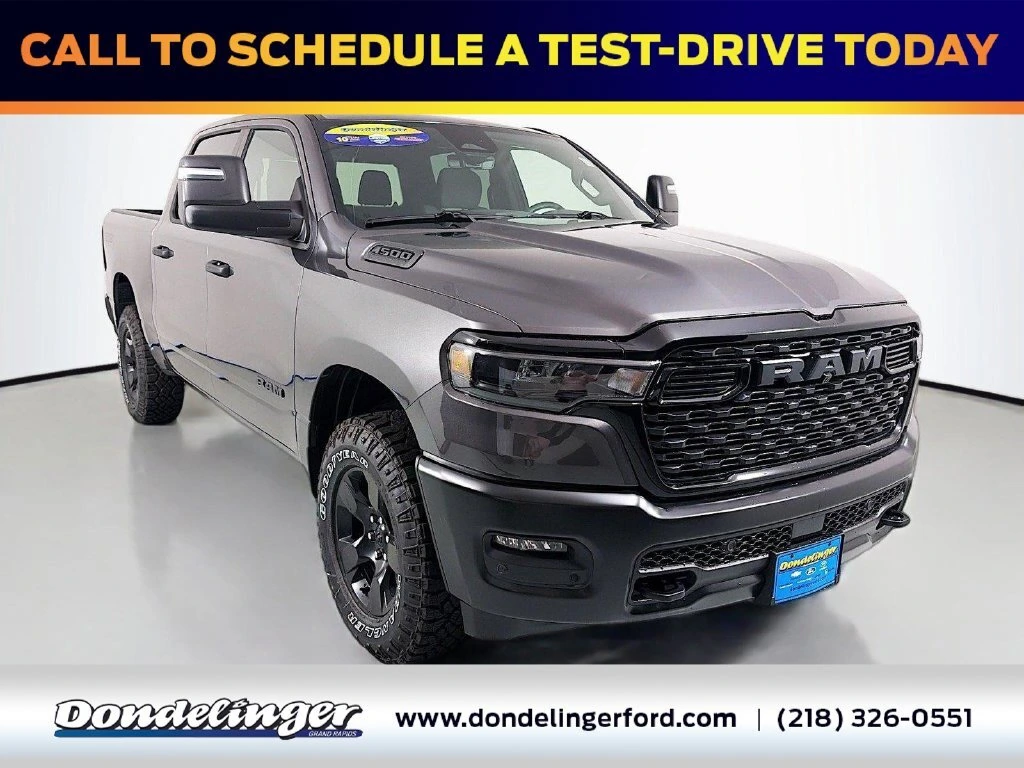 2026 RAM 1500 Pickup Warlock