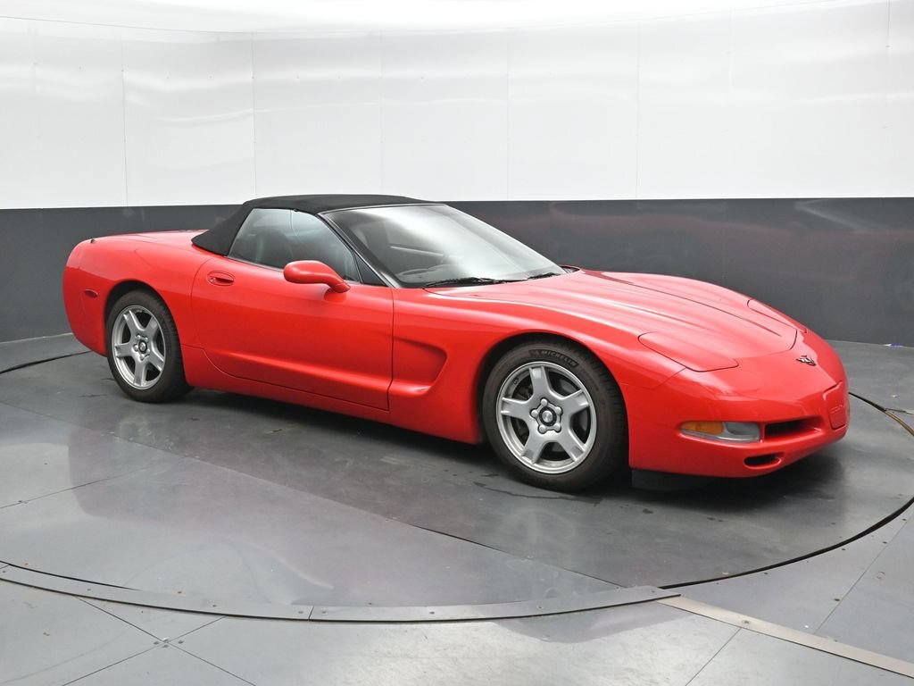 1998 Chevrolet Corvette Base