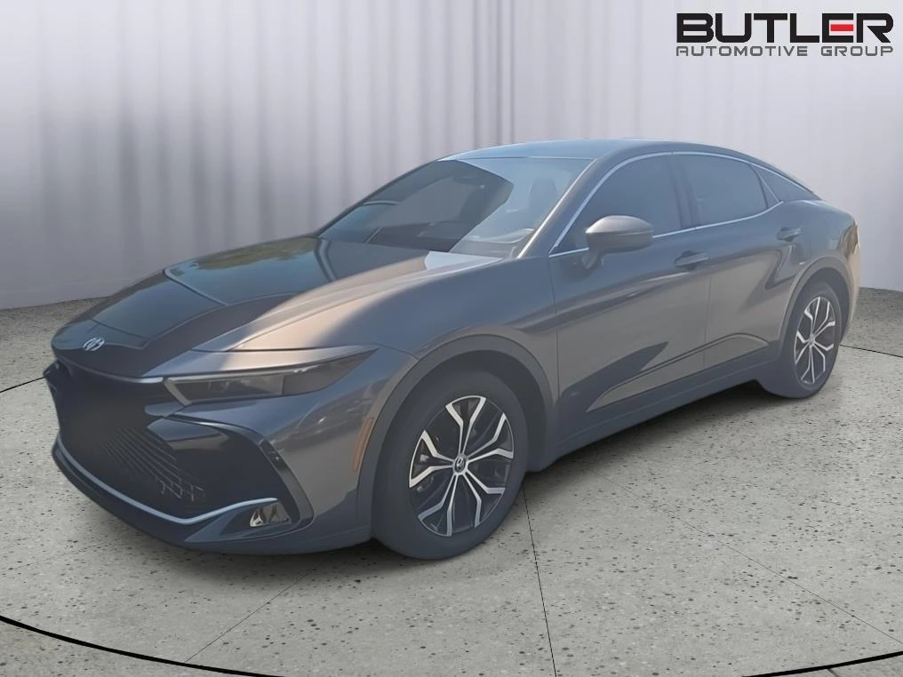 2023 Toyota Crown