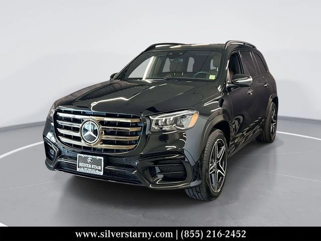 2024 Mercedes-Benz GLS
