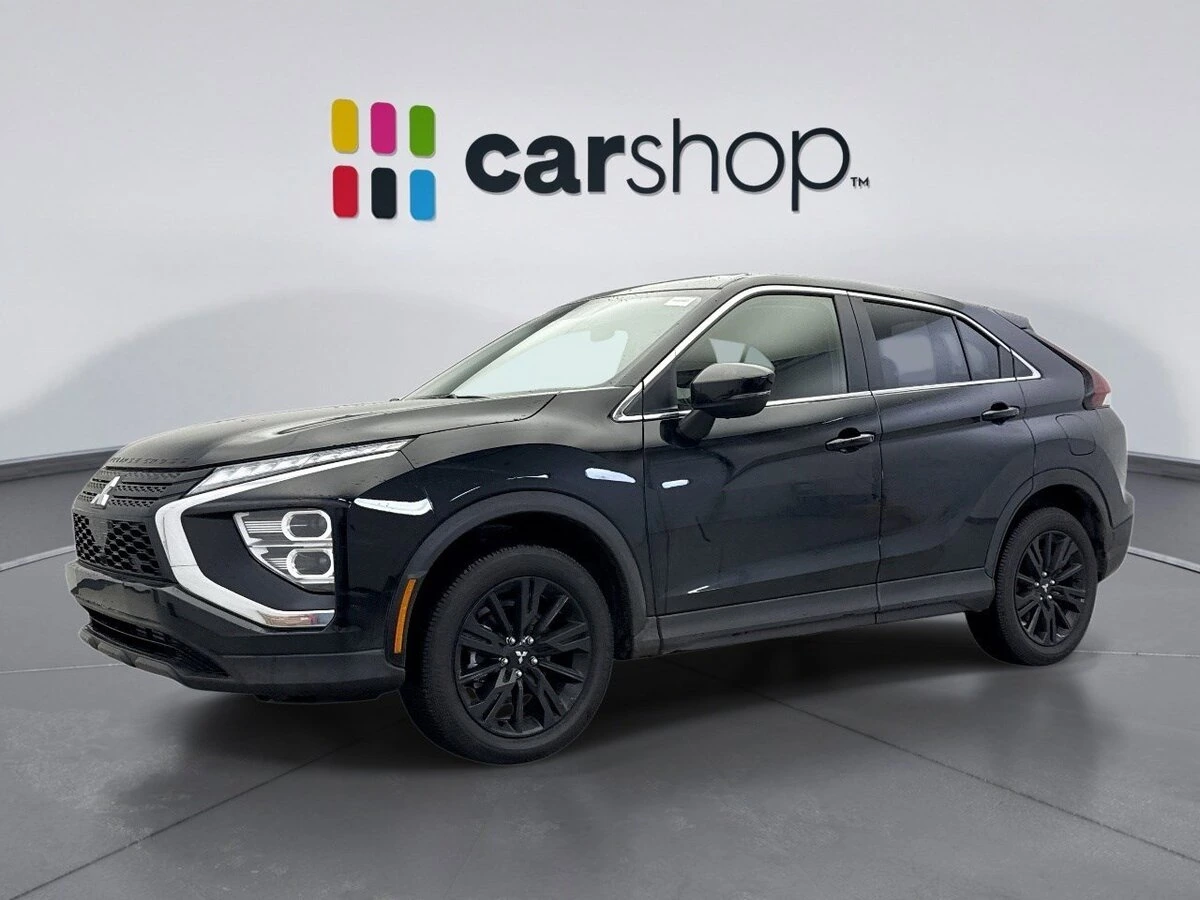 2024 Mitsubishi Eclipse Cross LE