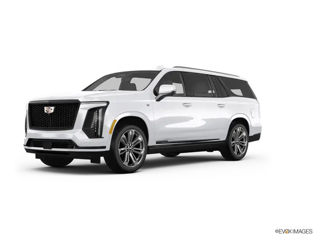 2026 Cadillac Escalade Platinum Sport's photo