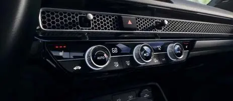 Dual-Zone Climate Control