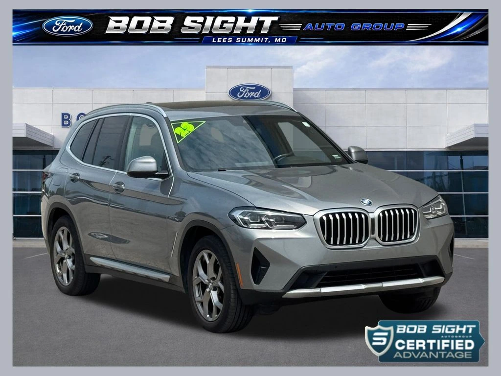 2023 BMW X3 30i