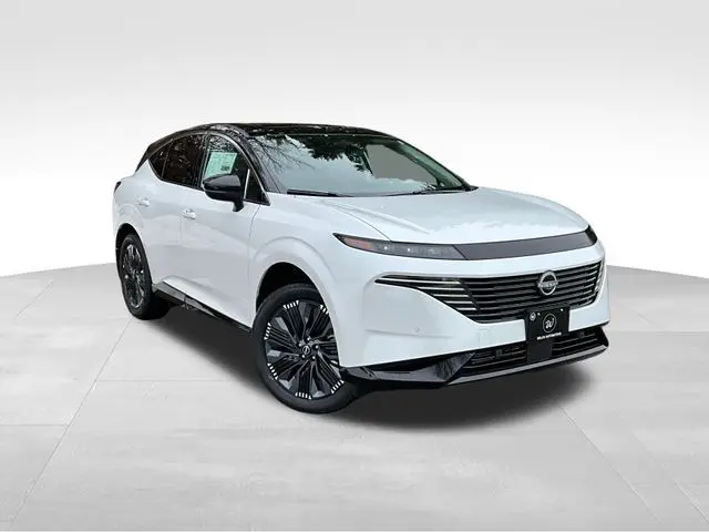 2026 Nissan Murano Platinum's photo