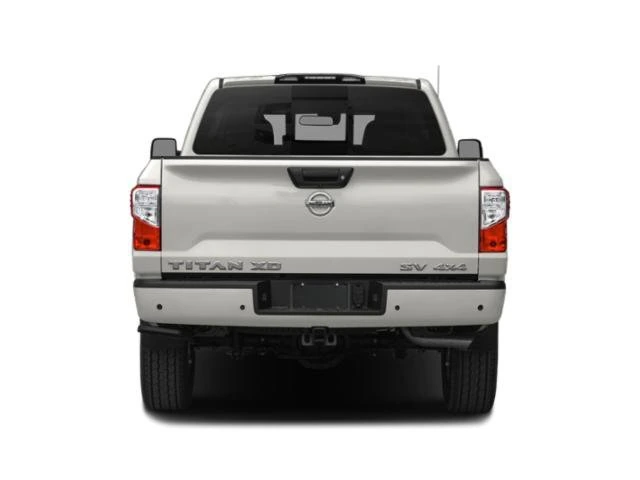 2022 Nissan Titan XD SV - Photo 8