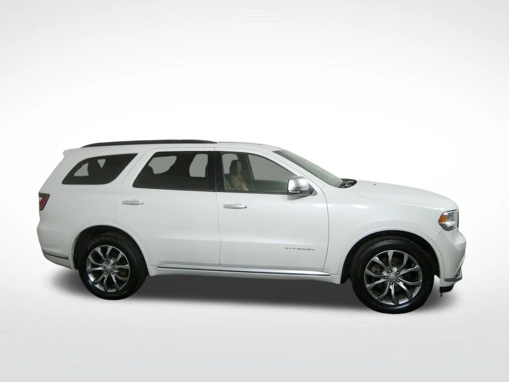 Used 2017 Dodge Durango Anodized Platinum with VIN 1C4SDJET4HC944870 for sale in Golden Valley, Minnesota