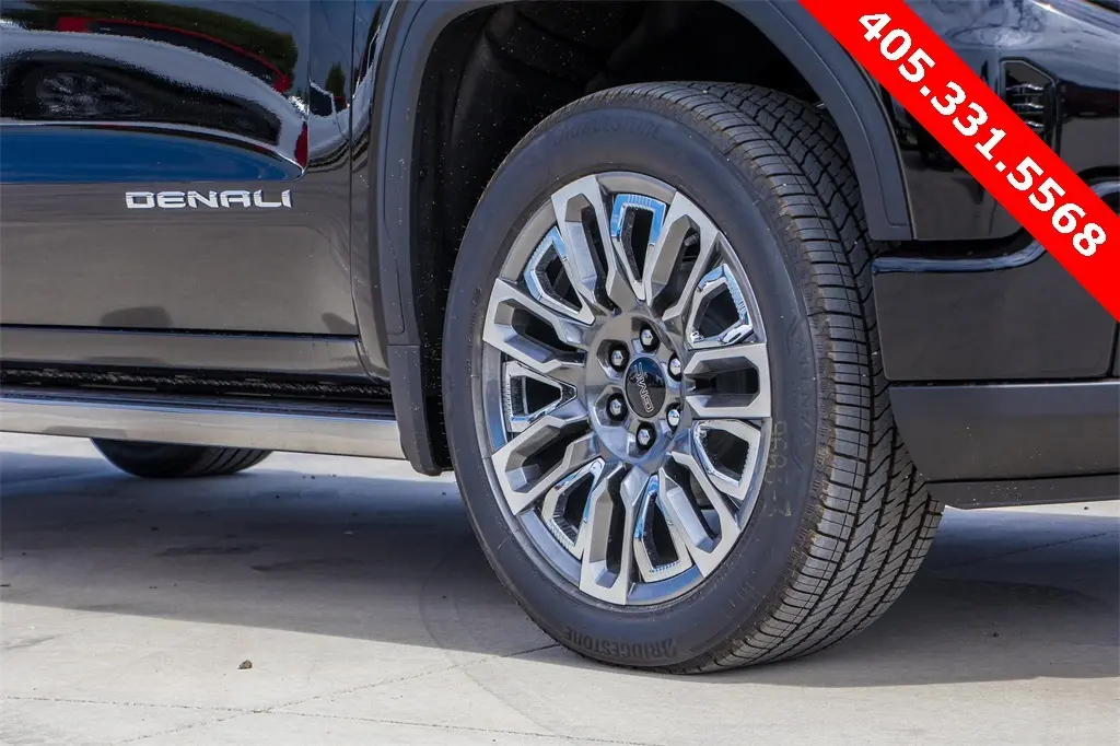 2026 Gmc Sierra 1500 Denali Ultimate photo 2