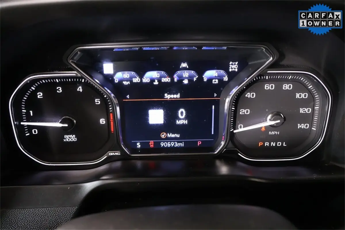 2021 Gmc Sierra 1500 Denali photo 4