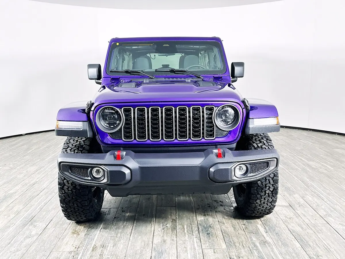 2026 Jeep Wrangler 4-Door Rubicon's photo