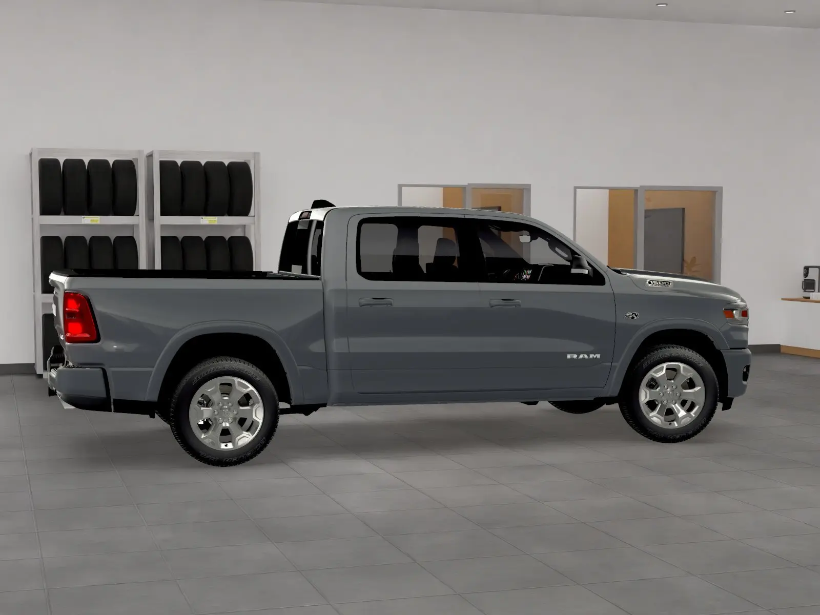 2026 Ram 1500 Big Horn Lone Star photo 6
