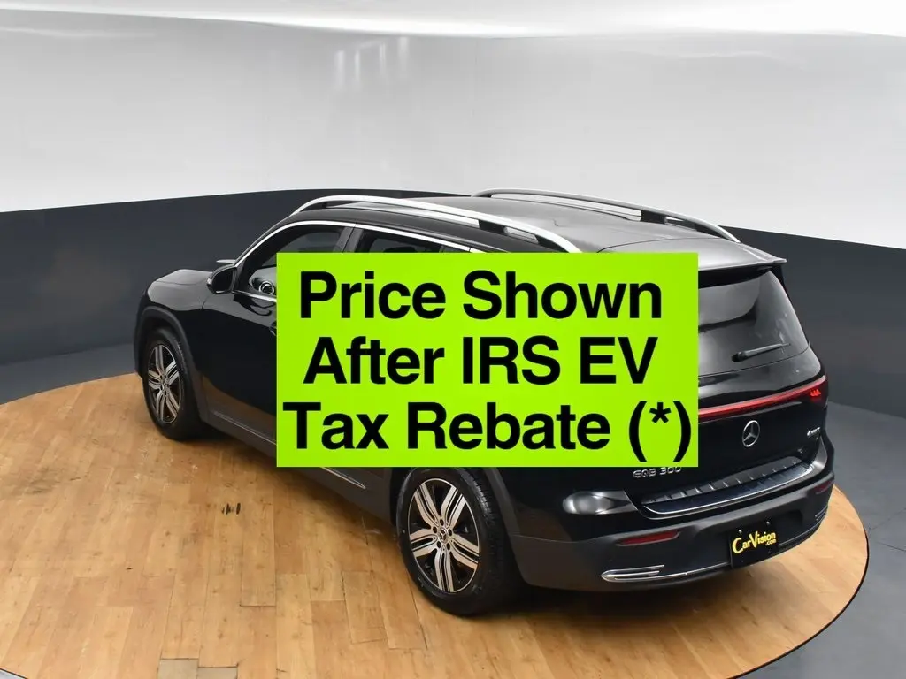 Used 2023 Mercedes-Benz EQB Base with VIN W1N9M0KB7PN058610 for sale in Trooper, PA