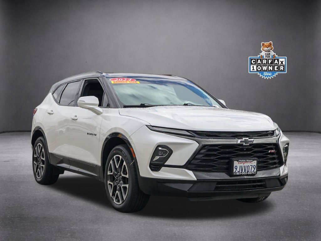 2024 Chevrolet Blazer RS
