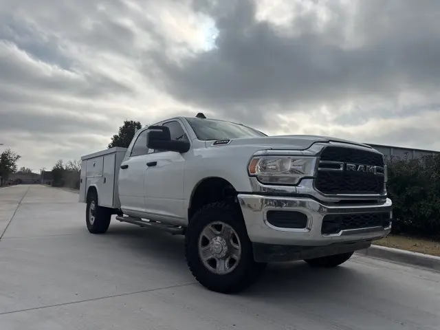 2024 RAM Ram 3500 Pickup Tradesman's photo