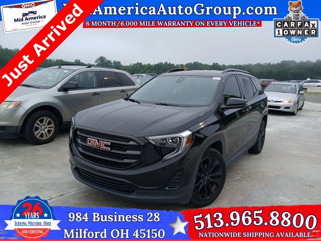 Vehicle
