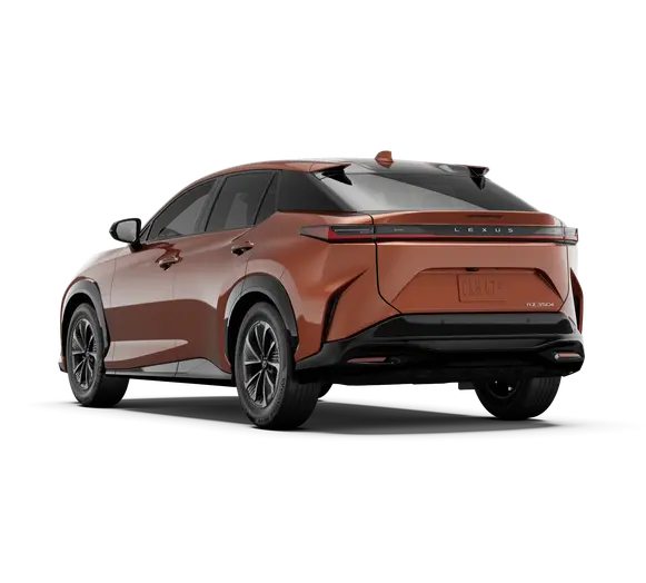 2026 Lexus RZ photo 3