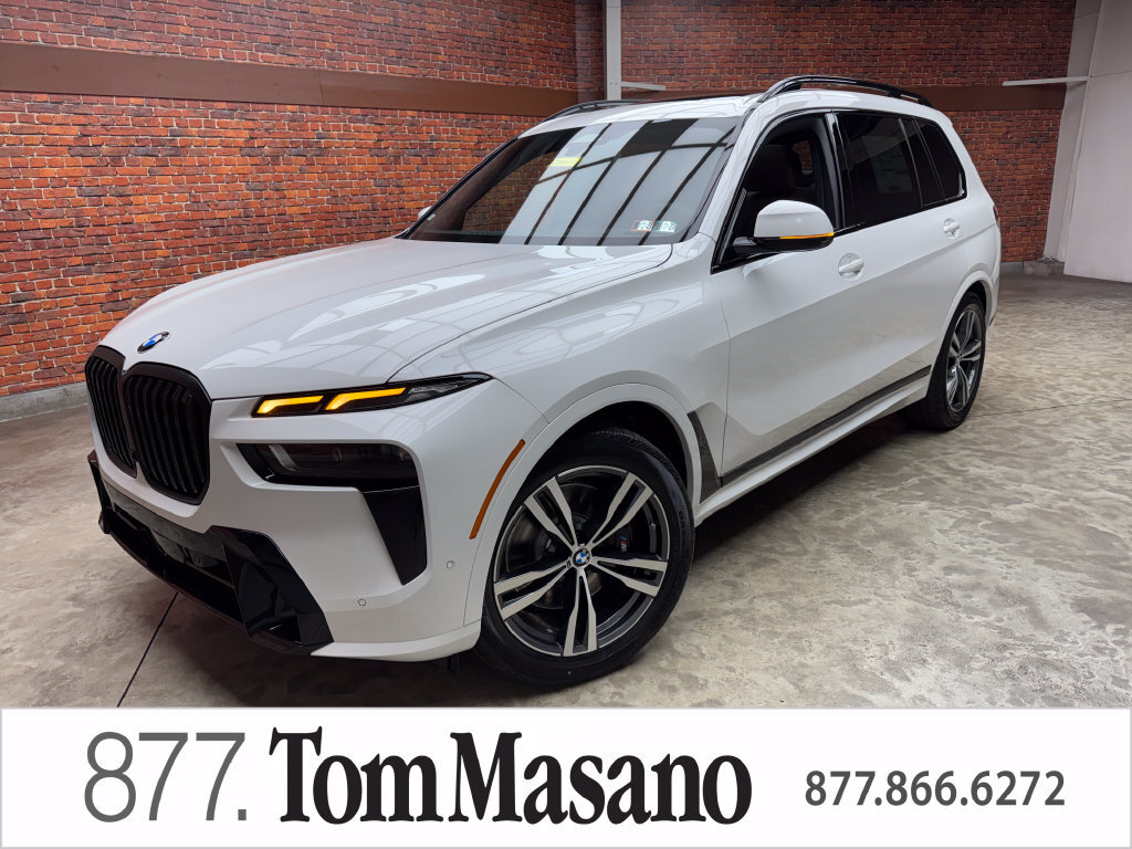 2027 Bmw X7 xDrive40i