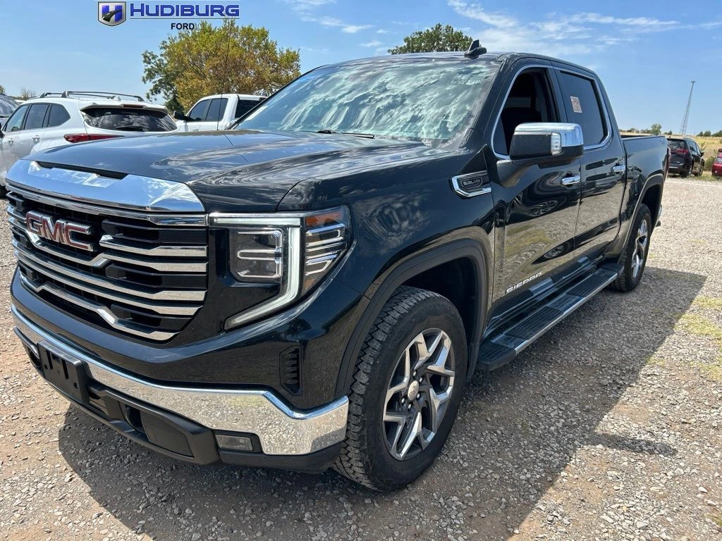 2023 GMC Sierra 1500