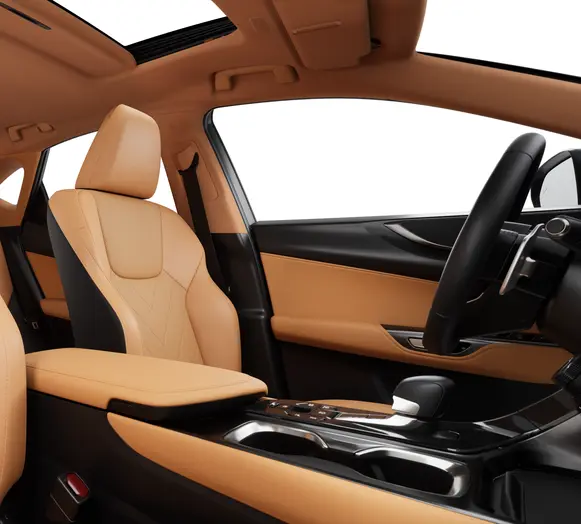 2026 Lexus NX Luxury AWD photo 7