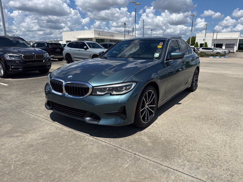 2021 Bmw 3 Series 330i
