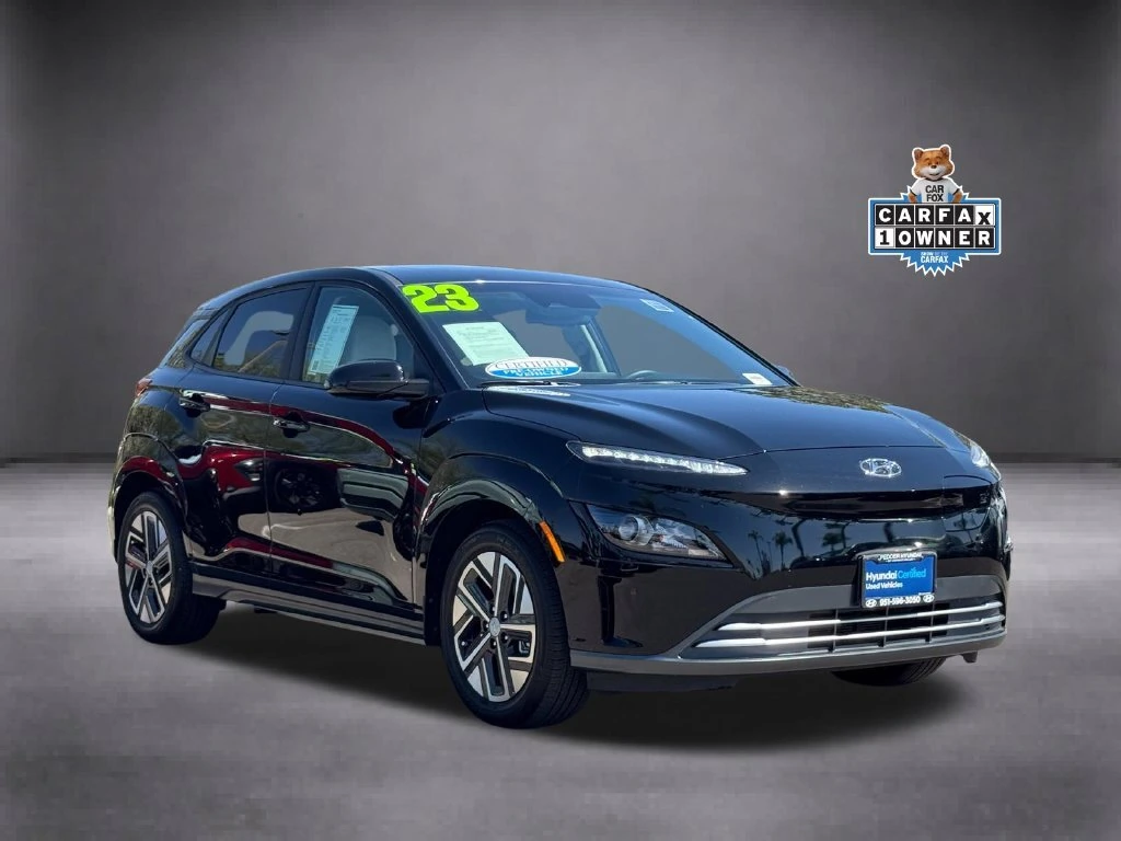2023 Hyundai Kona EV