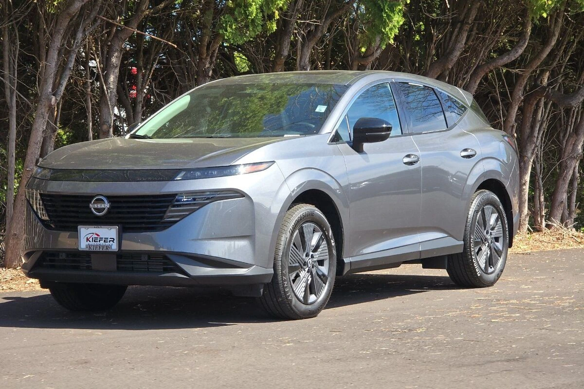 2025 Nissan Murano SL - Photo 8