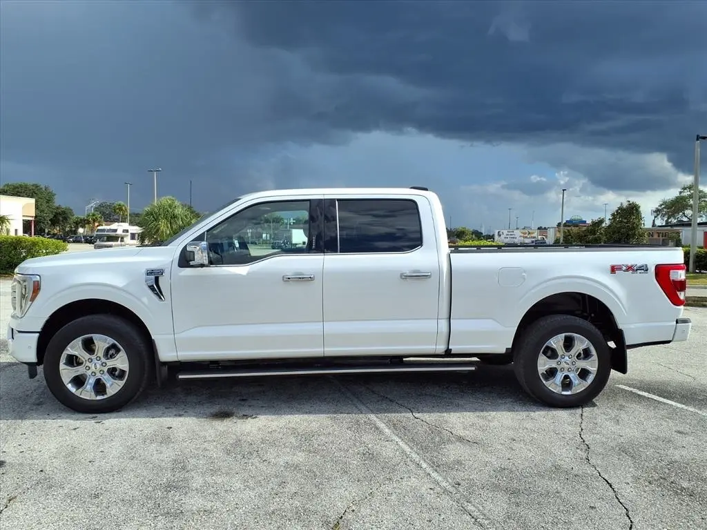 2023 Ford F-150 Platinum photo 4