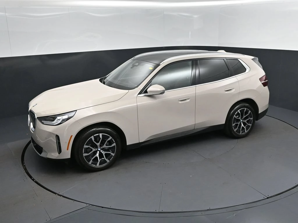 2025 BMW X3 30