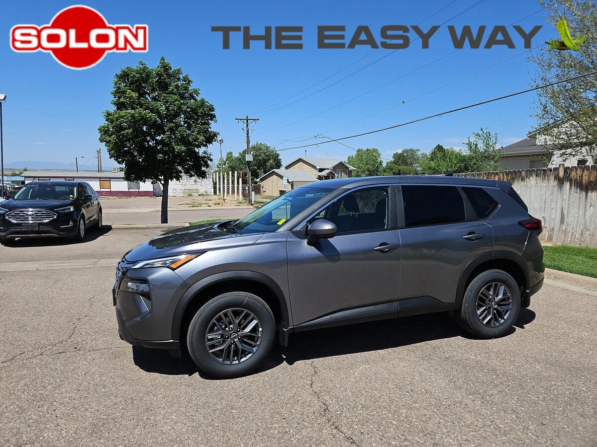 2026 Nissan Rogue SV AWD's photo
