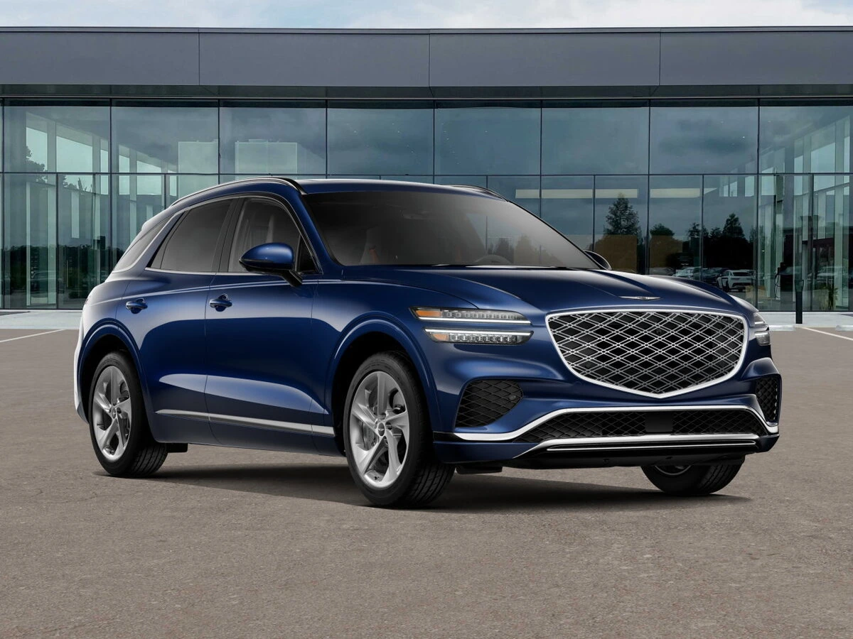 2026 Genesis GV70 2.5T Advanced AWD's photo