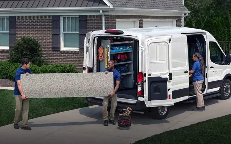 Ford Transit Cargo Van