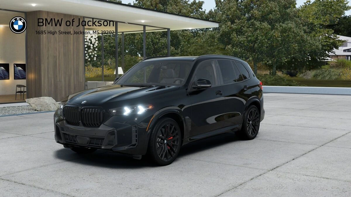 2026 BMW X5 sDrive40i's photo