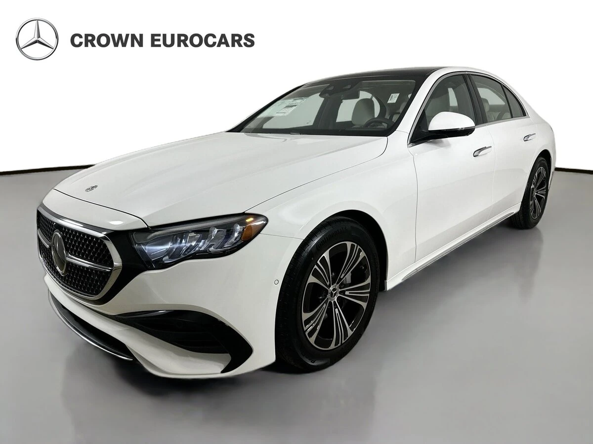 2026 Mercedes-Benz E-Class