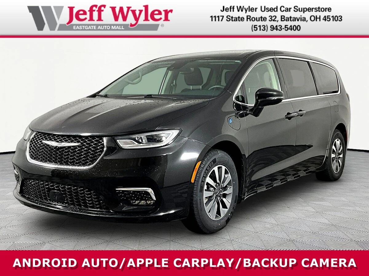 2022 Chrysler Pacifica Hybrid Touring L