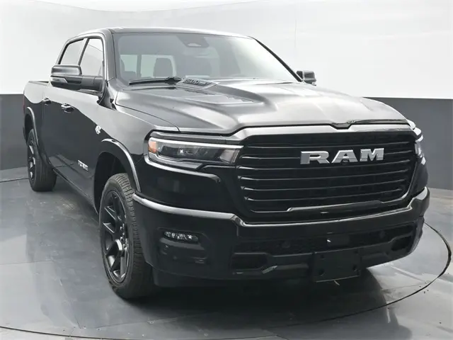 2026 RAM Ram 1500 Pickup Laramie's photo