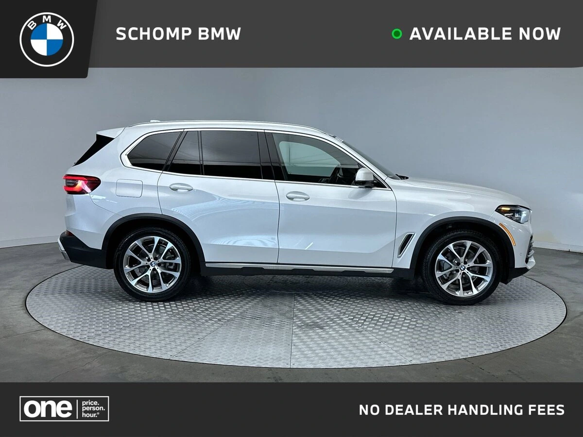 2019 BMW X5 xDrive40i's photo