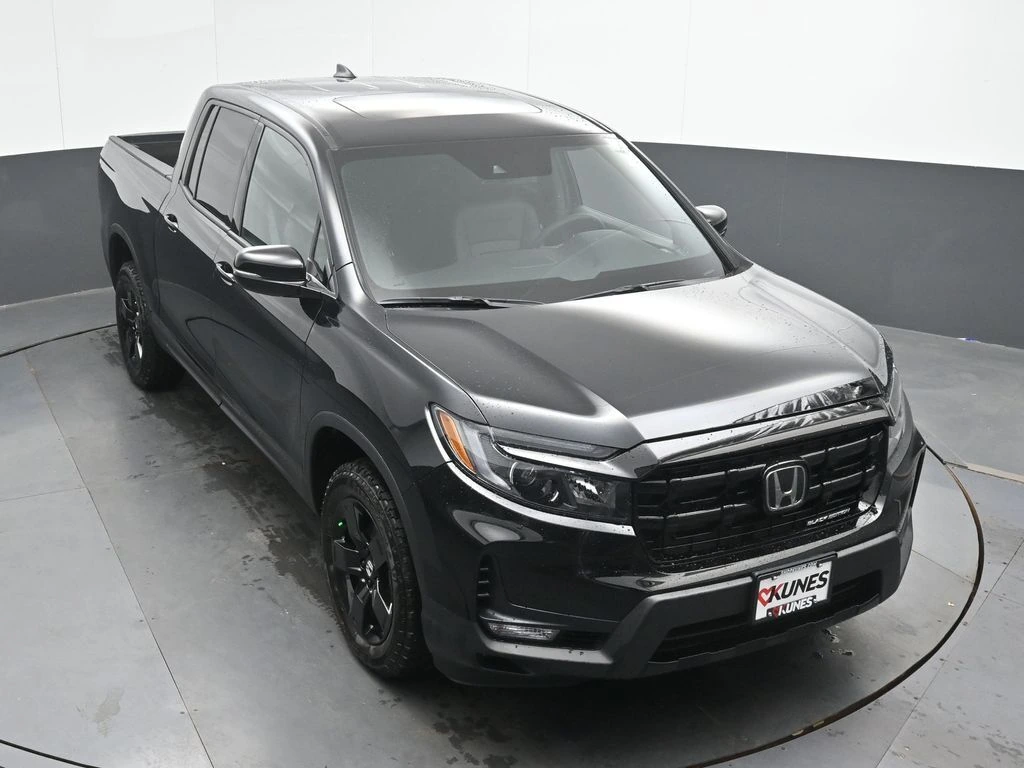 2026 Honda Ridgeline Black Edition - Photo 28