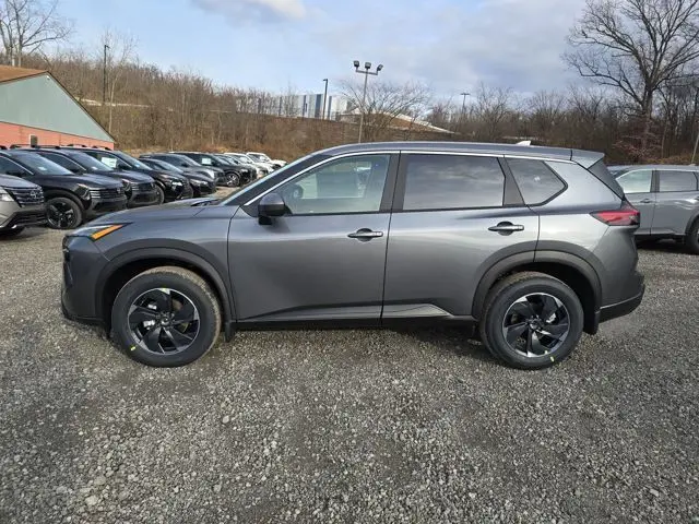 2026 Nissan Rogue SV photo 2